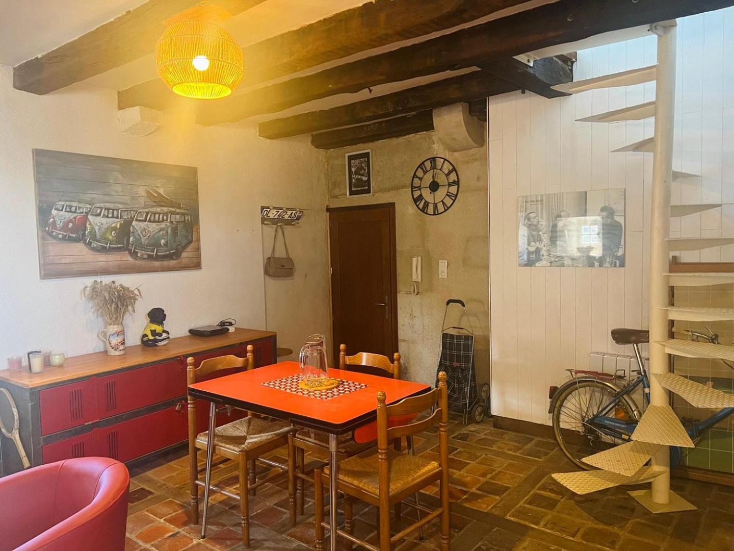 So British ! Appart Atypique Et Sa Petite Terrasse 普瓦捷 外观 照片